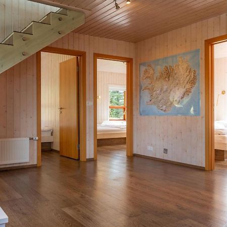 Gorgeous Riverside Lodge In The South Of Iceland Reykholt  Exterior photo