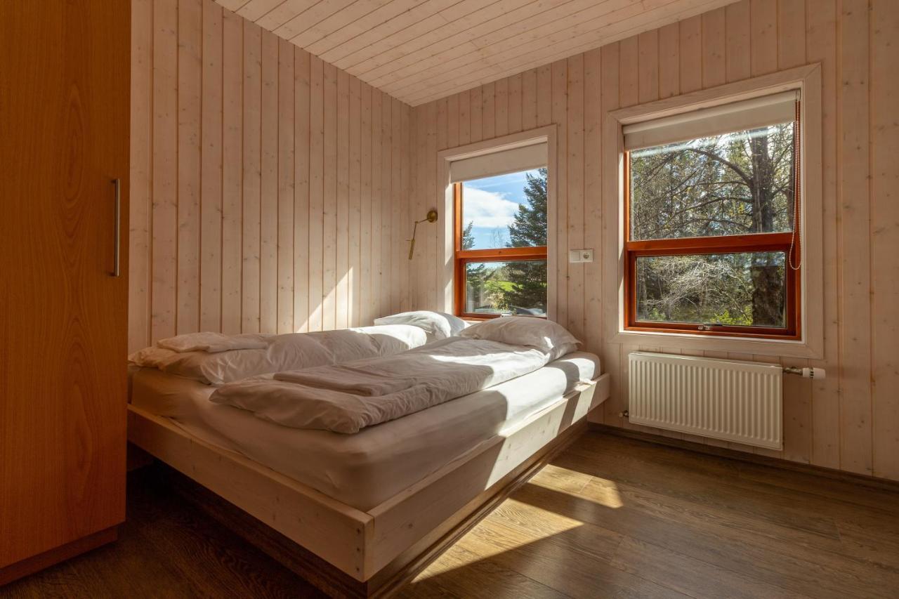Gorgeous Riverside Lodge In The South Of Iceland Reykholt  Exterior photo